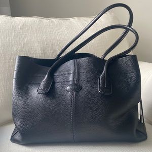 TOD’S leather Di bag